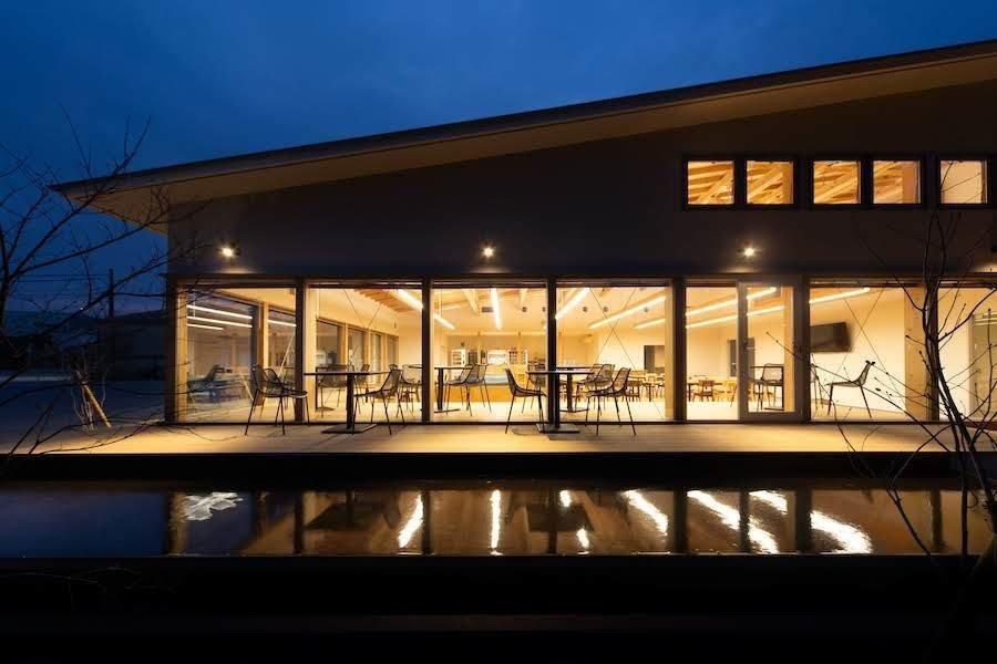 休憩の質をあげて、従業員の欲望を引き出す！徳島県小松島市の工場休憩