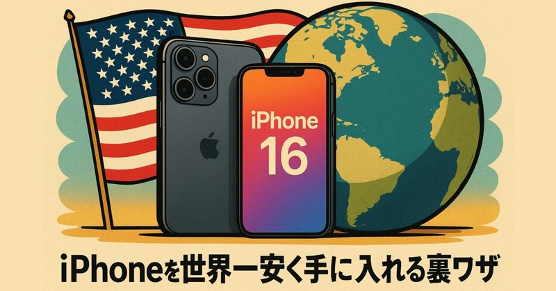 シャッター音が鳴らない! US版iPhoneの購入方法|shoichikuraoka シャッター音が鳴らない! US版iPhoneの購入方法|shoichikuraoka