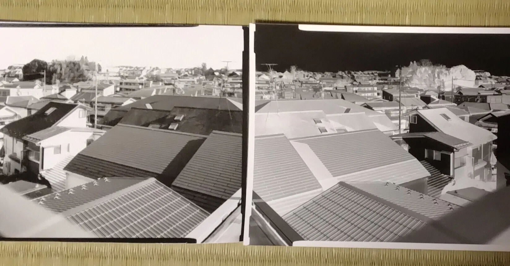 フジ　モノクロ引き伸ばし用印画紙四つ切り3種 白黒印画紙 – マリックスフィルム/MarixFilm