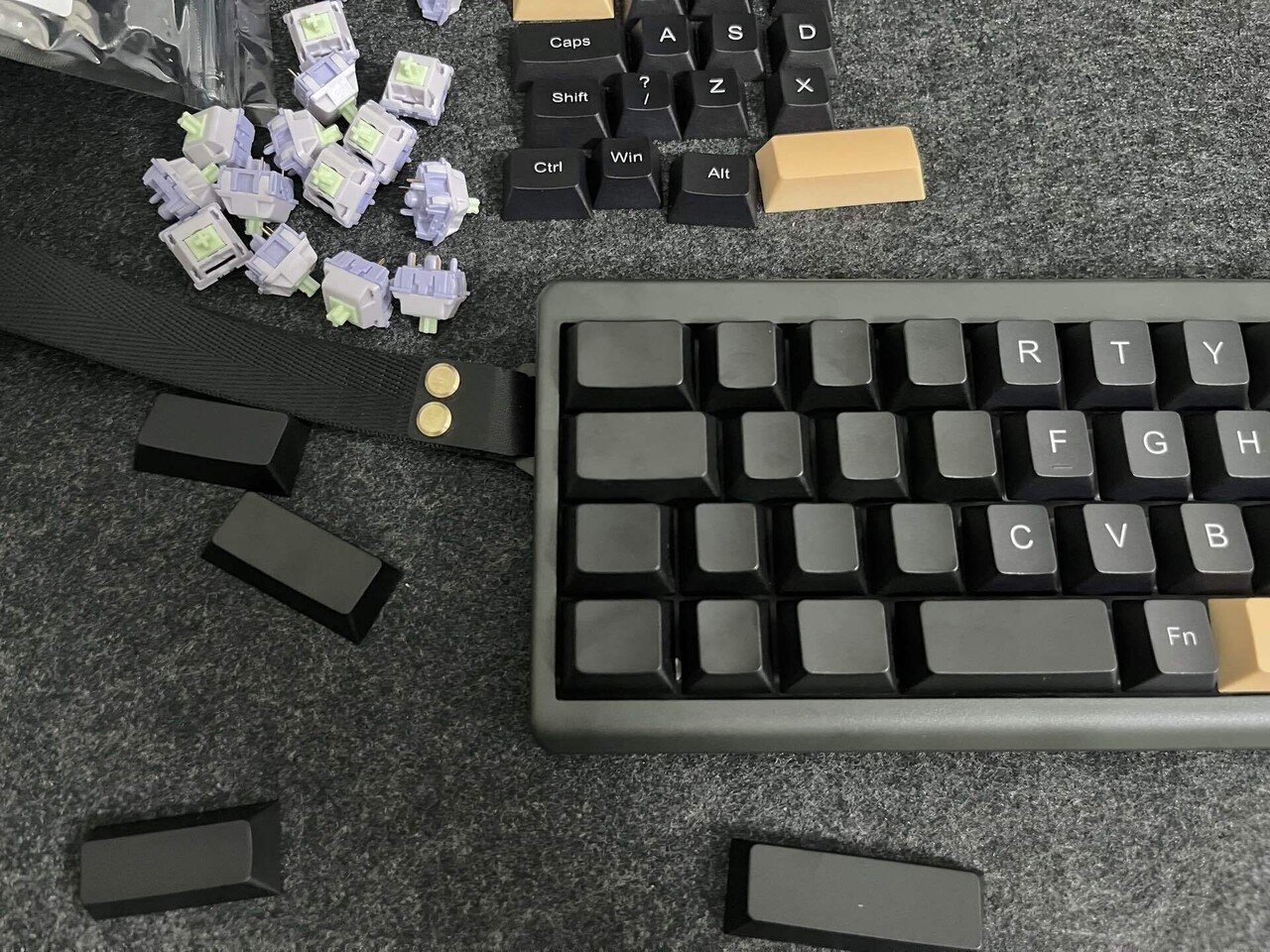 自作キーボード lanケーブル中継 無刻印 image1_1024x.png?v=1612413581