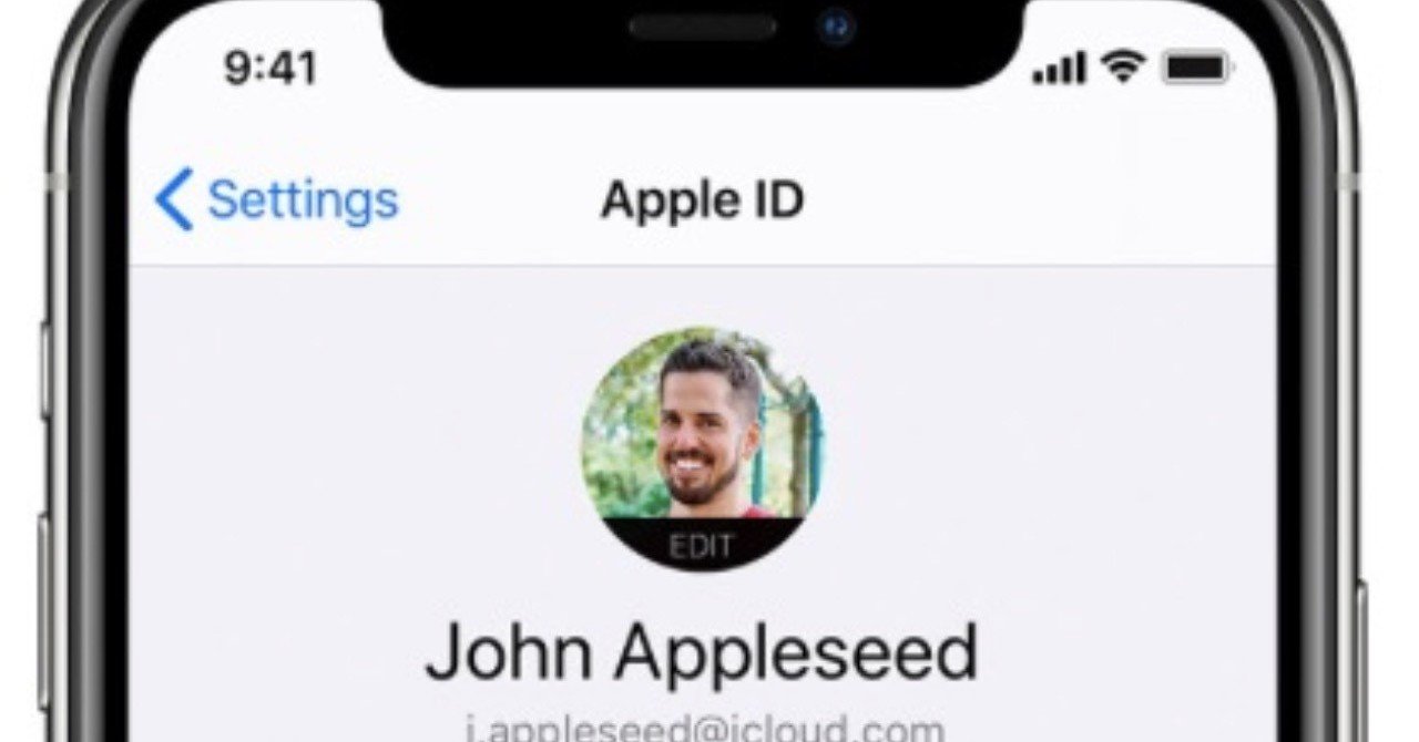 Apple Idに登録した住所を変更する手順 スマホ研究所 Note
