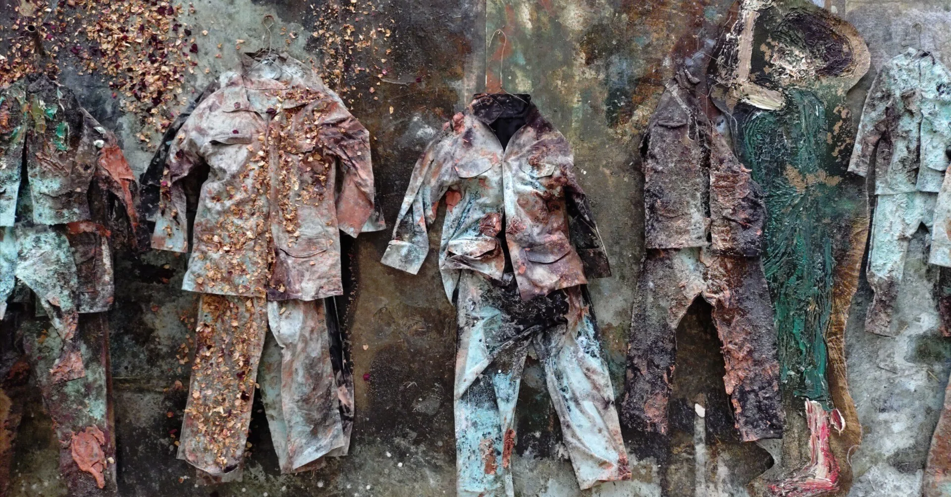 失われた花を追いかけて：キーファー展の記憶〜Anselm Kiefer, Sag mir