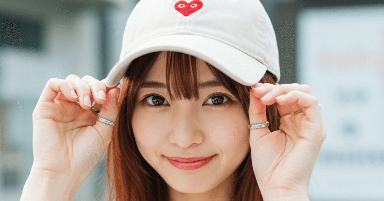 お姉さんのM字開脚屋外露出 参考程度にどうぞ】自称芸術オタクがAI生成画像を真面目に評価、解説する。【ImageFX】【Flux】｜つぇるぷ@Tserupu