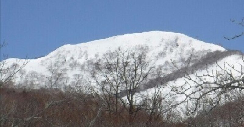 新雪の剱岳（縦パノラマ・油彩風）｜taka