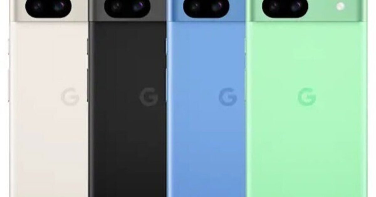 Amazon | SIMフリー Google Pixel 8a 128GB(8GB RAM