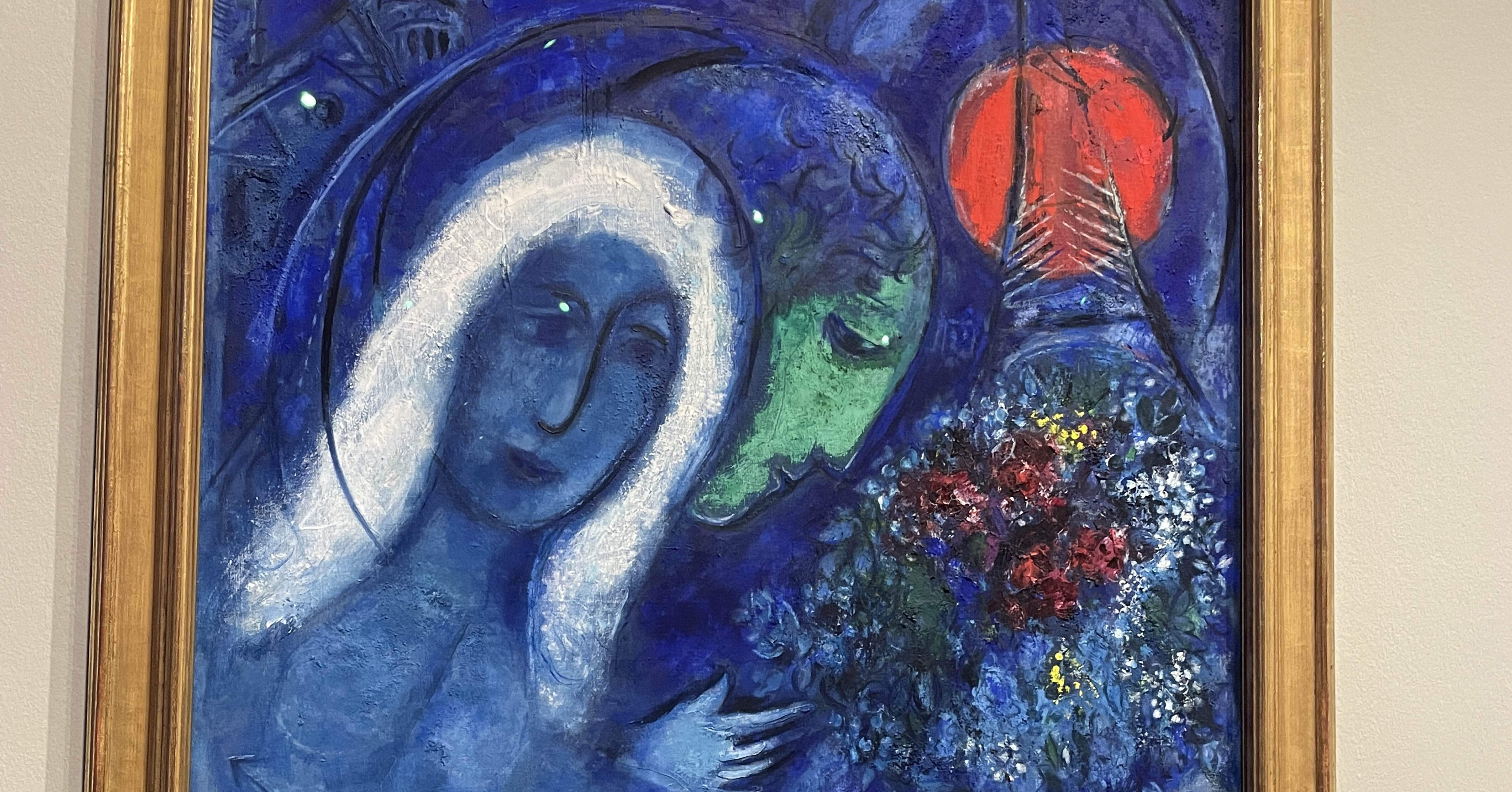 シャガール作品120点が集うK20 デュッセルドルフ ｜Dito