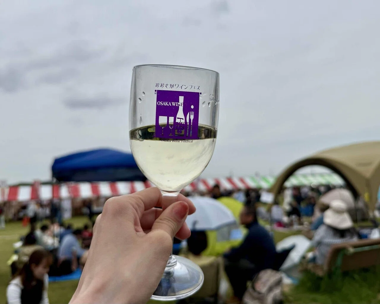 ワイン】おおさかワインフェス2025 in 柏原レポート|Mana Wine ワイン】おおさかワインフェス2025 in 柏原レポート|Mana Wine