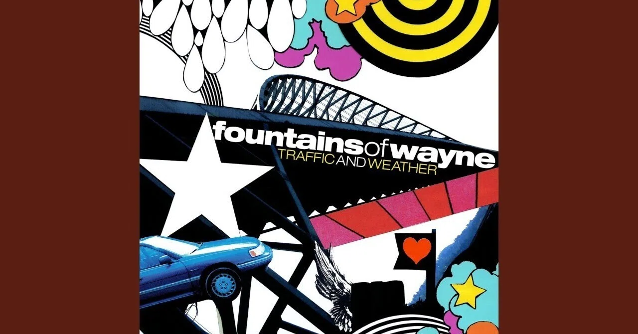 Fountains of Wayne - Someone to Love (2007)｜momo