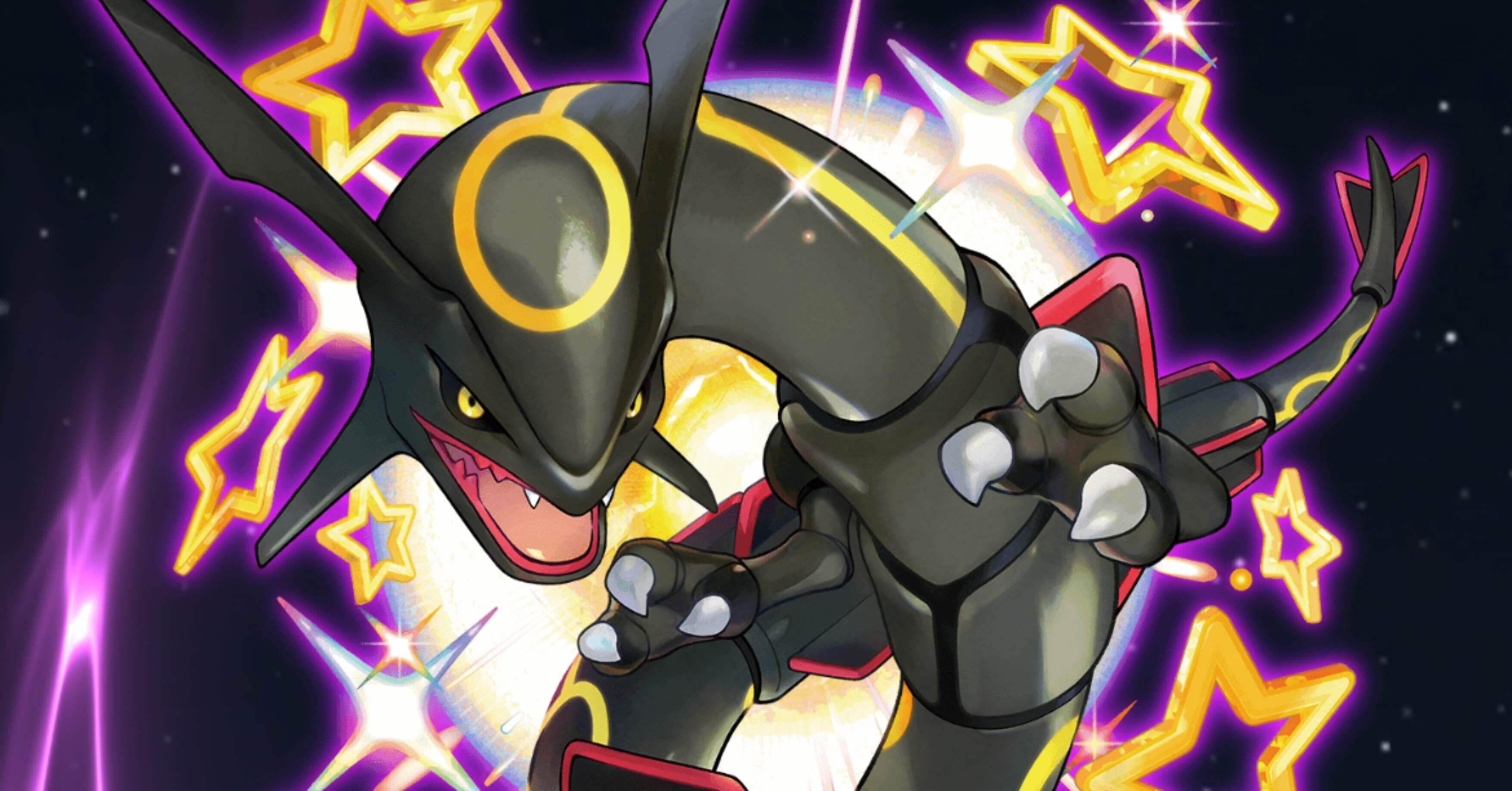 あの色違いのレックウザは改造だったのかもしれない｜はなきま