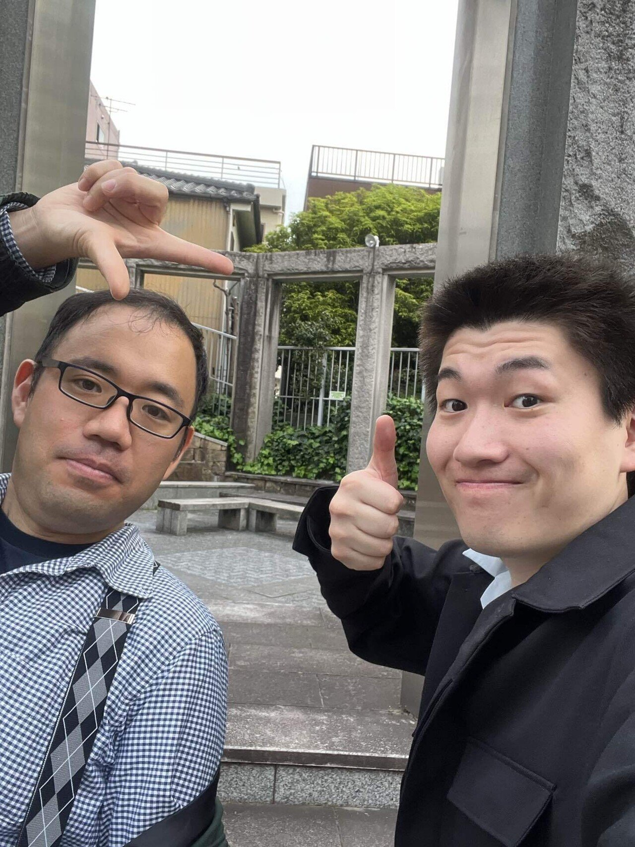 のりすけの大道芸①〜新兵器ついに登場の巻〜｜のりすけ