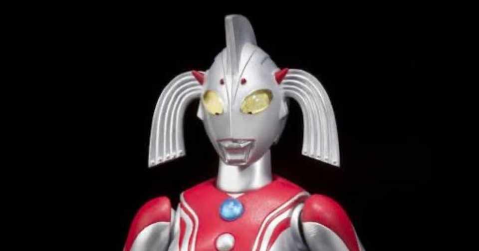 そして ウルトラの 母になる ななし Note