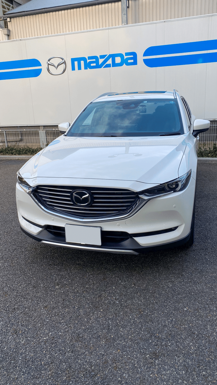 Mazda Cx 8 よしき Note Mazda Cx 8 よしき Note