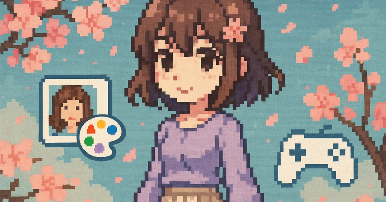 AI Image Generation🎨] I tried generating beautiful girl