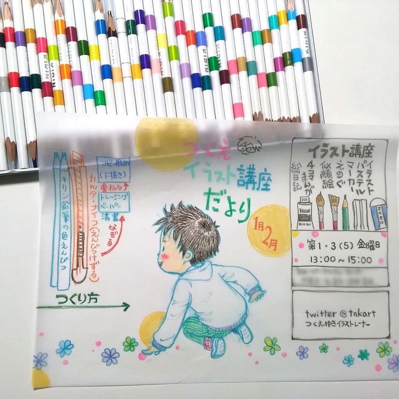 原稿に下書き線を残さずに絵を描く トレーシングペーパー つくえゆき らくがき講師 Note 原稿に下書き線を残さずに絵を描く トレーシングペーパー つくえゆき らくがき講師 Note