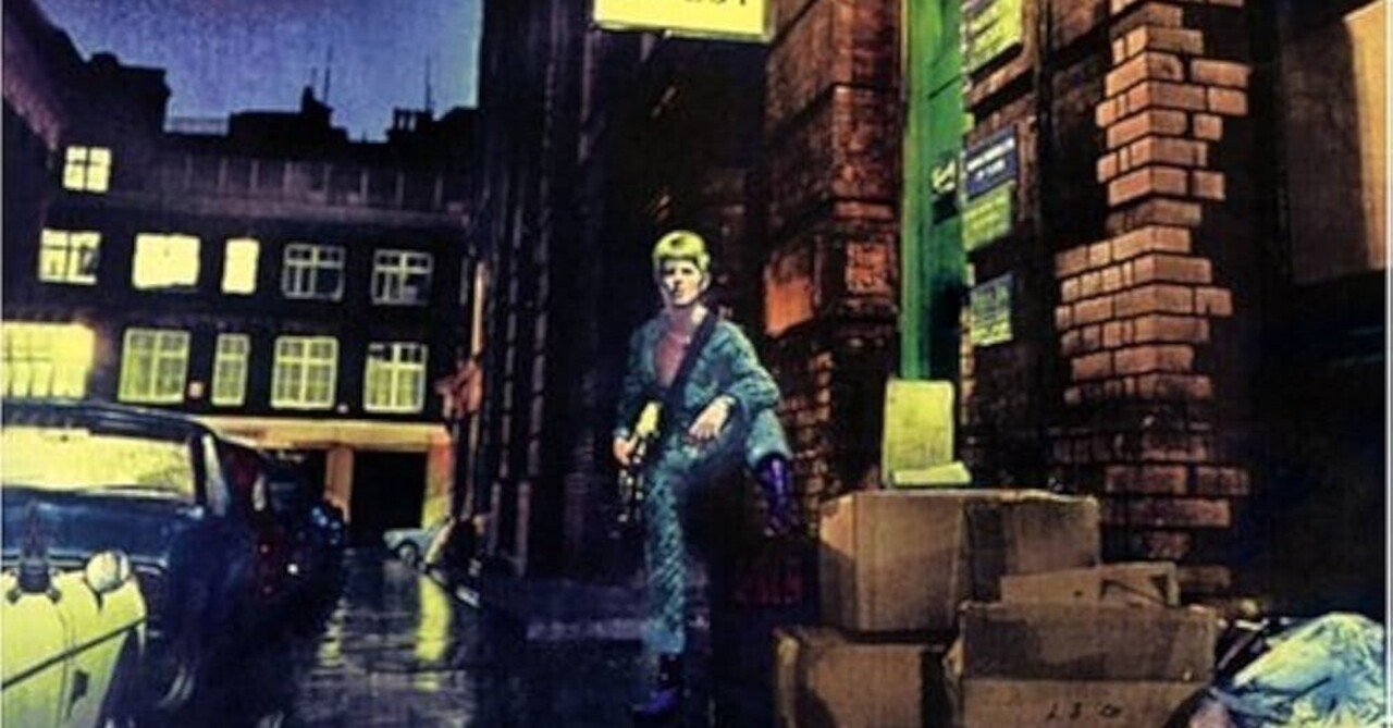 DAVID BOWIE デビッドボウイ　Five Years Amazon.co.jp: Five Years (1969-1973): ミュージック