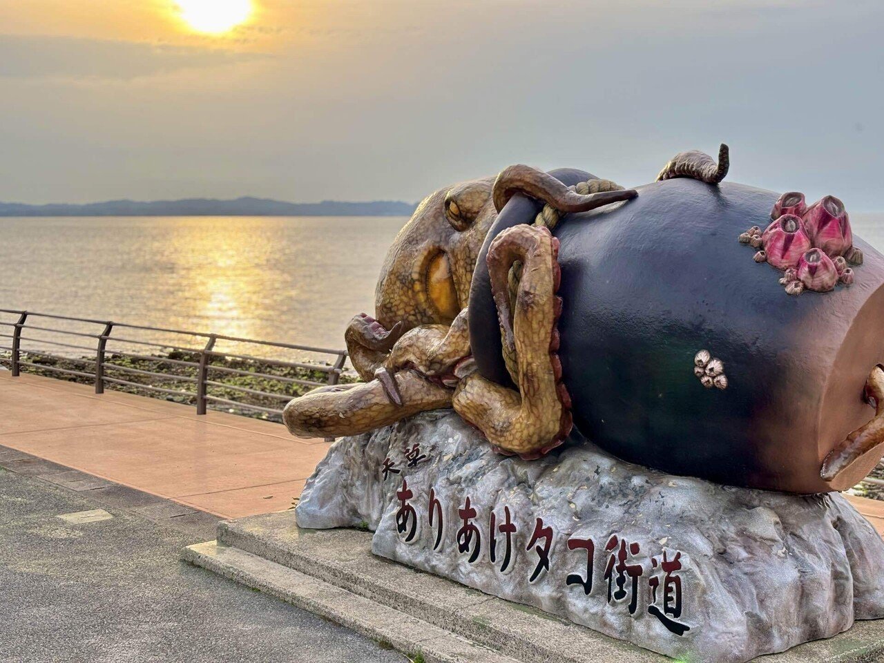 天草】イルカに興奮しすぎてスマホ落としそうになった🐬｜たわん