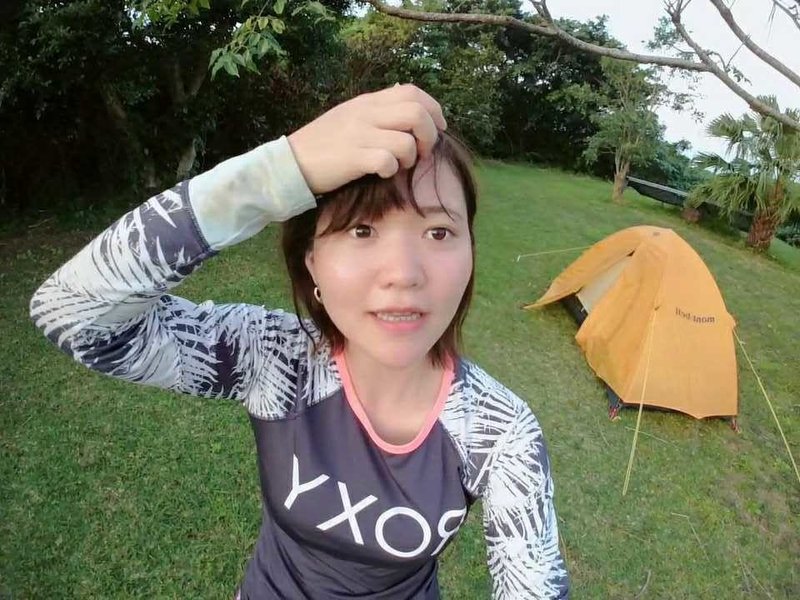女子ソロキャンプin西表島 充実すぎる施設が魅力 ミトレアキャンプ場 てんちゃん アウトドア日記 Note 女子ソロキャンプin西表島 充実すぎる施設が魅力 ミトレアキャンプ場 てんちゃん アウトドア日記 Note