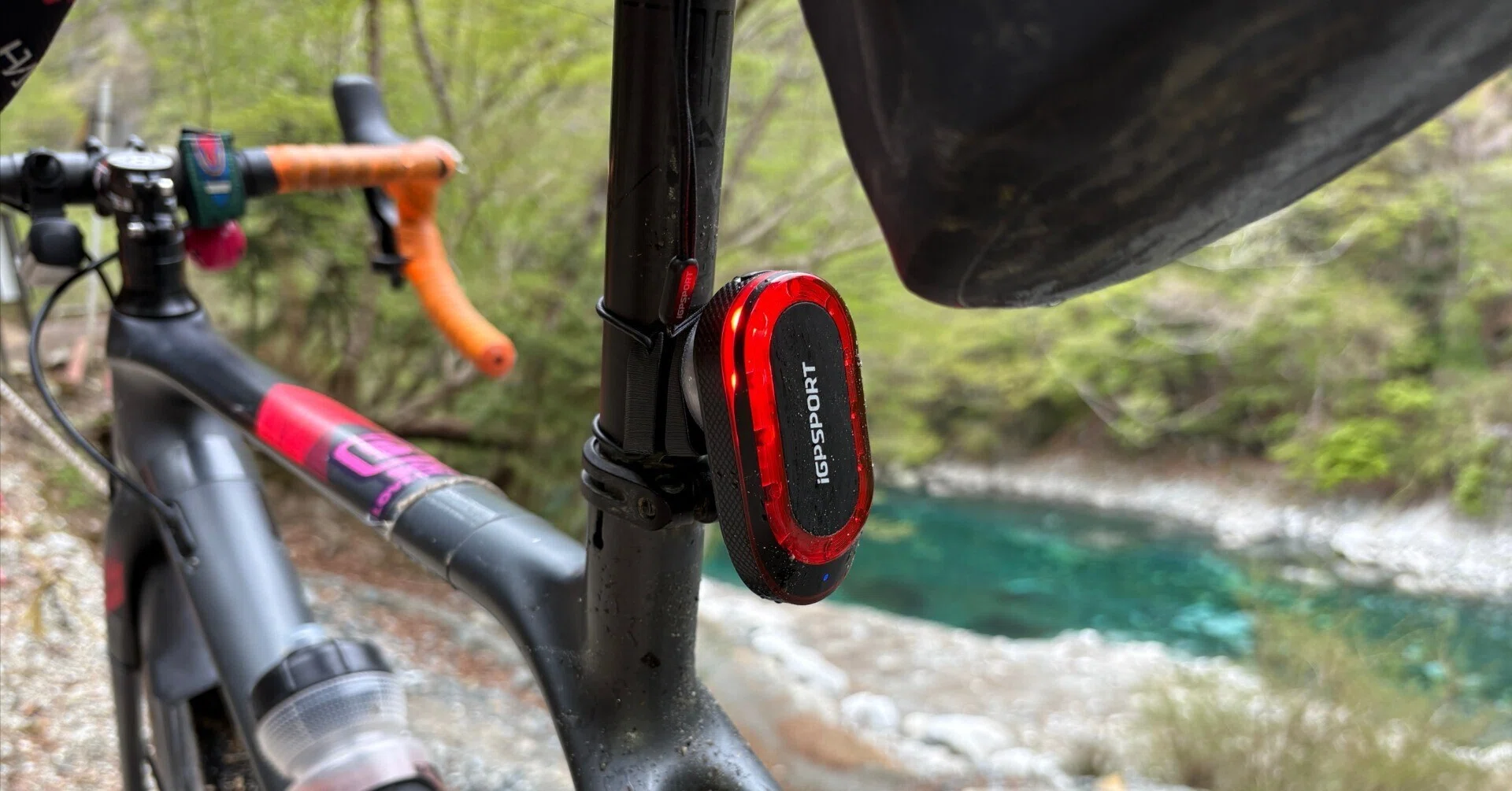 リアビューレーダー 自転車用 1080P録画 4.3インチ リアビューレーダーは本当に必要か？都市と山で使い倒してみた｜Ride
