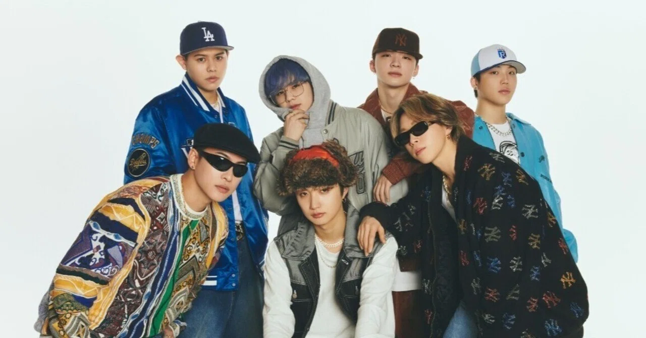 おおいに楽しんで！BE:FIRST（BMSG）World Tour2025！BESTY日本から