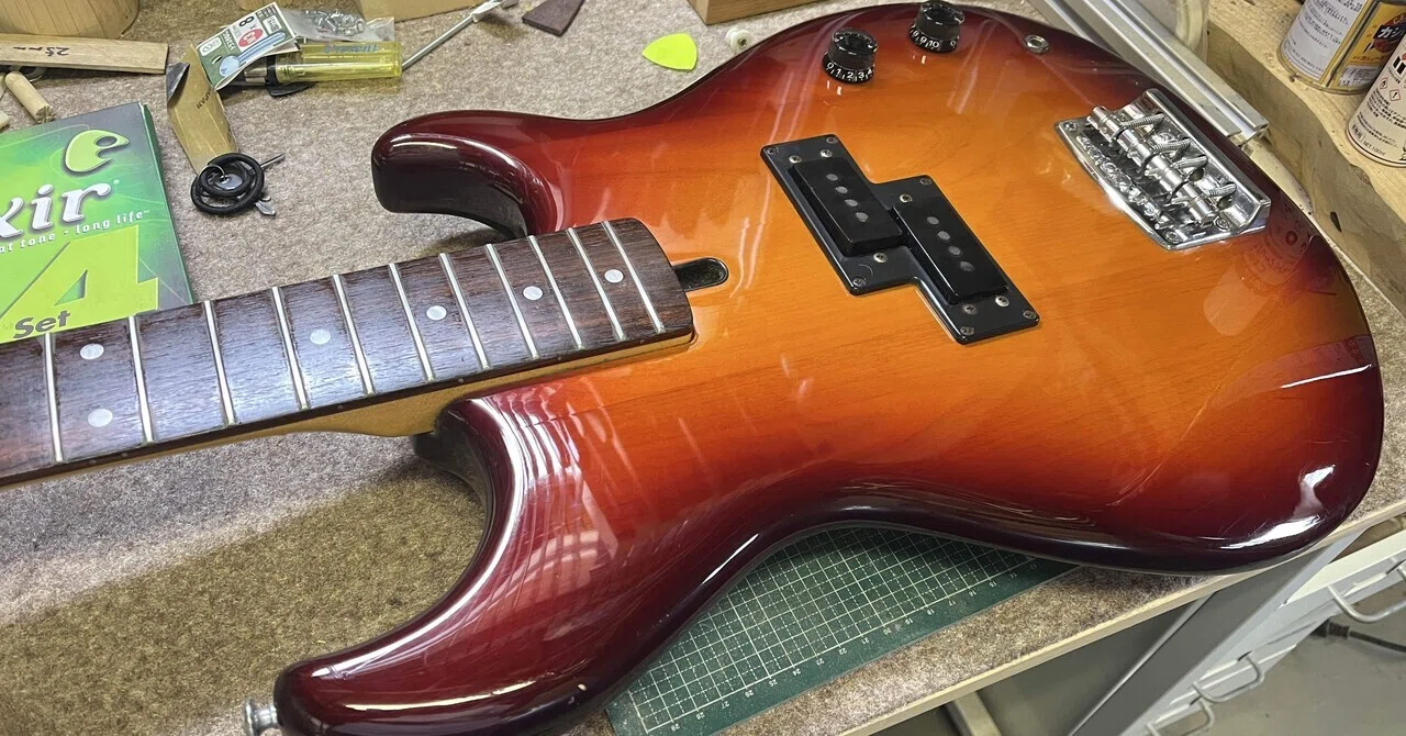YAMAHA BB ヤマハ | std BB-STD bb - Yamaha 1977年製 79本目 BB