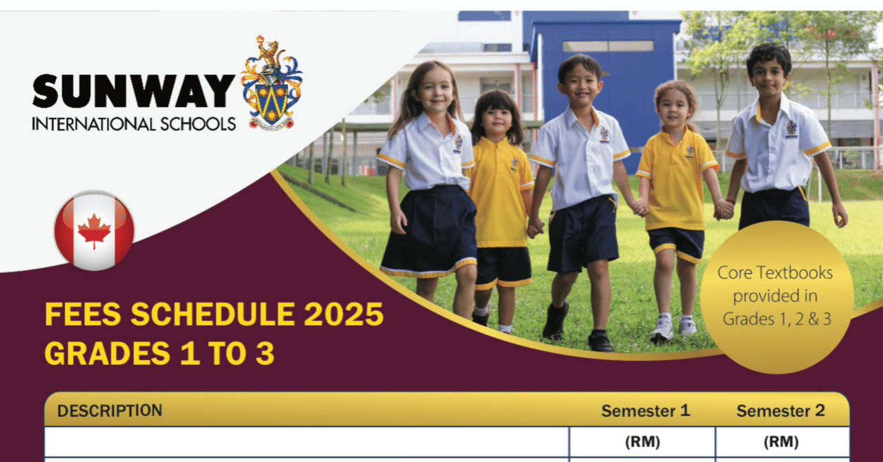 サンウェイインターナショナルスクールについて｜Yukiko | チョコレート屋さんx家族でマレーシア移住🇲🇾, image size:1280x670