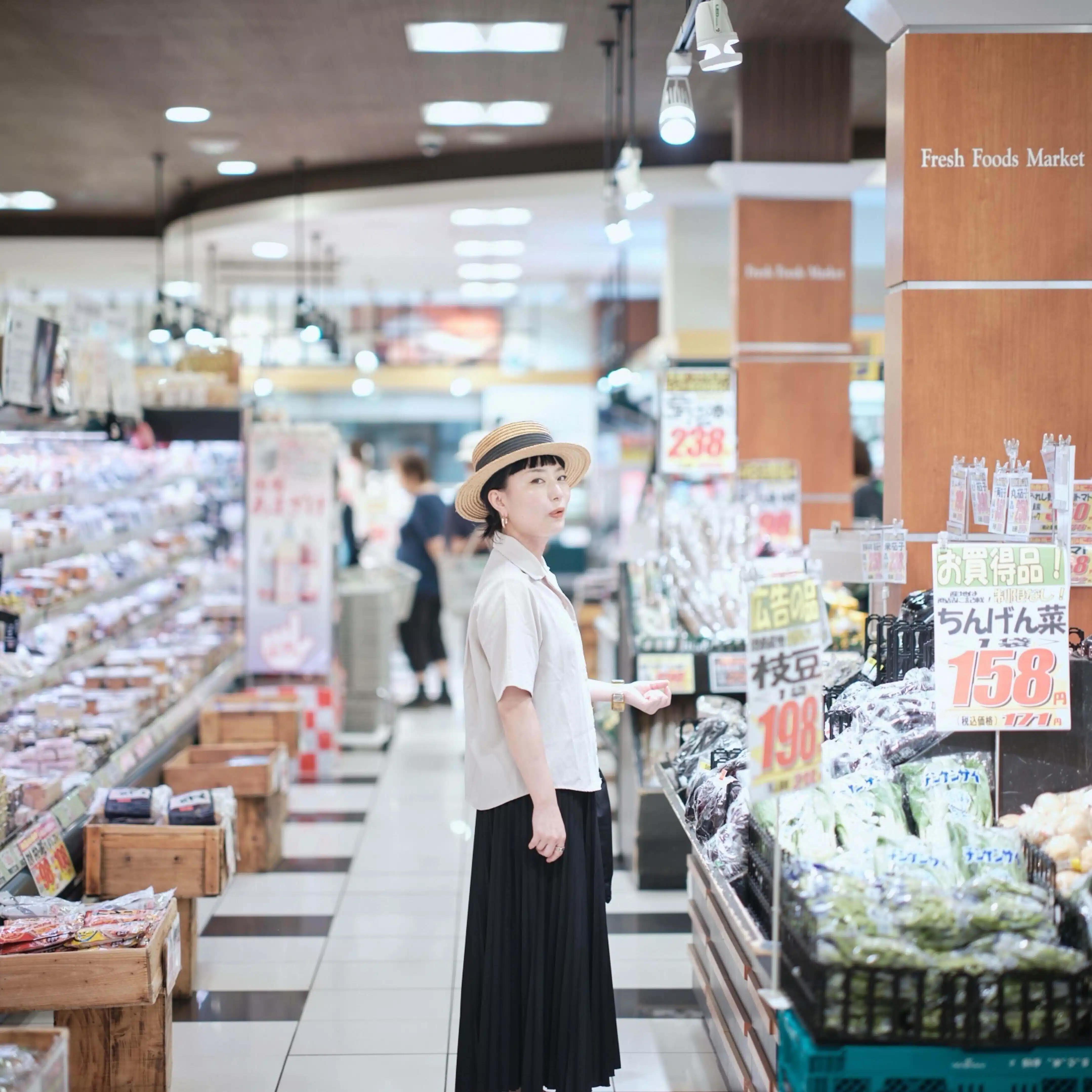 皿田もげ子