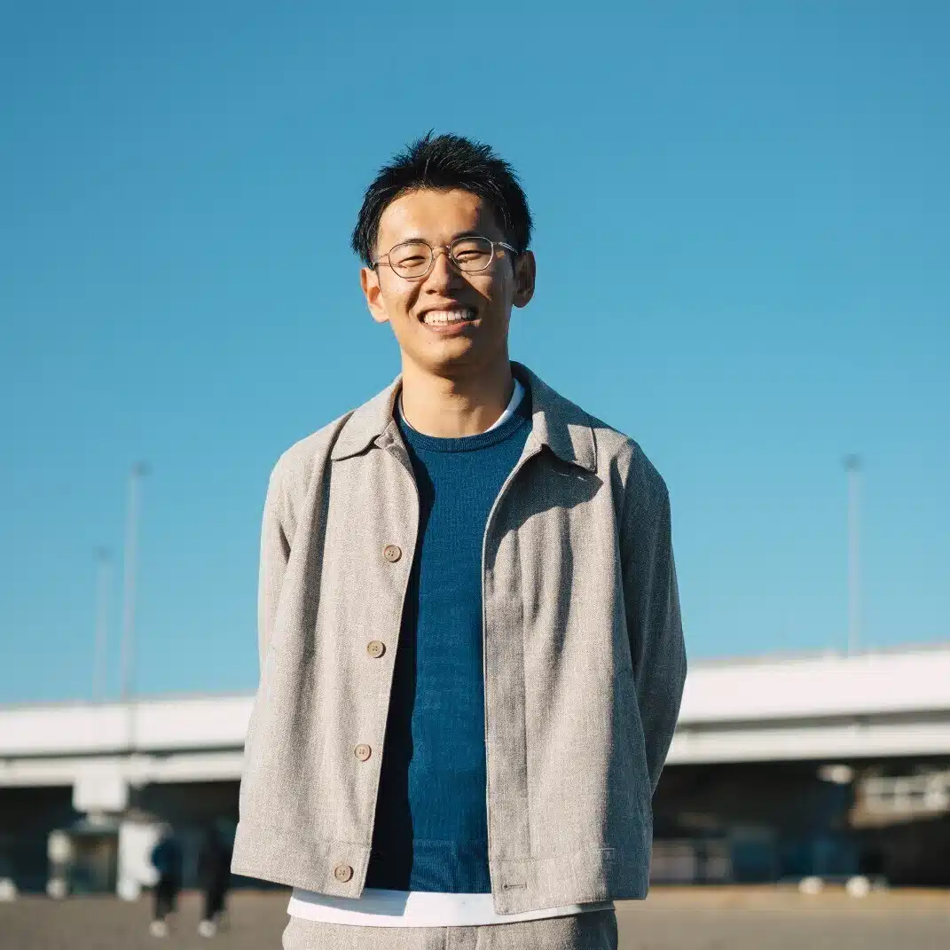 金子智紀（Tomoki Kaneko）