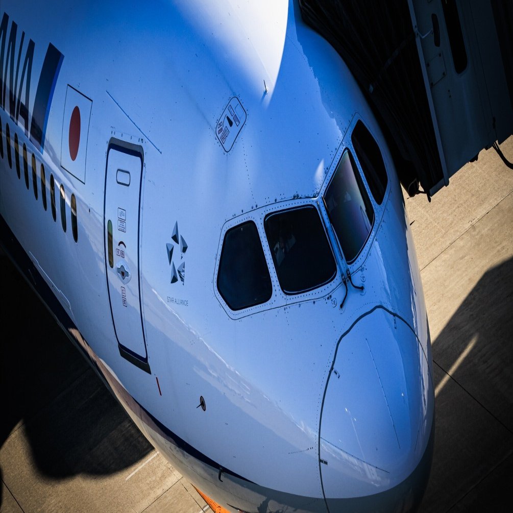 52weeks投稿企画】私の推しヒコーキはB787 3/52｜nasujin