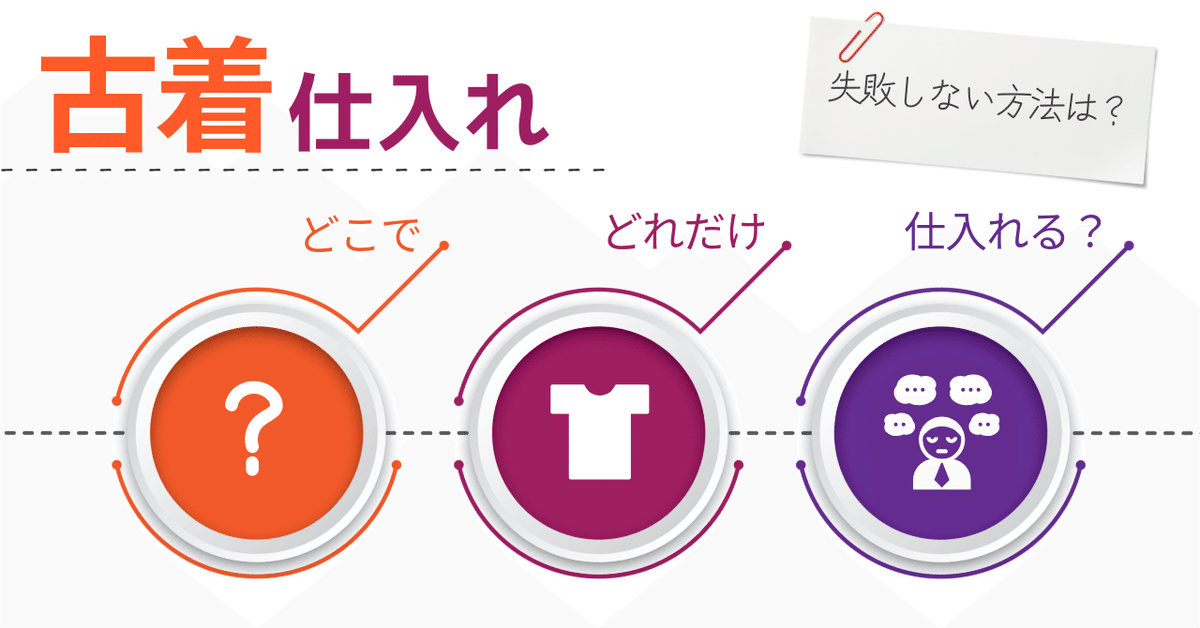 輸入古着 大量、転売、副業などに