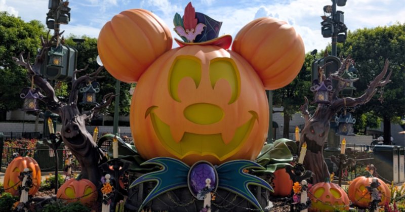 HKDL】ナイトメア・ビフォア・クリスマスのキャラダイレポ HKDL】ナイトメア・ビフォア・クリスマスのキャラダイレポ