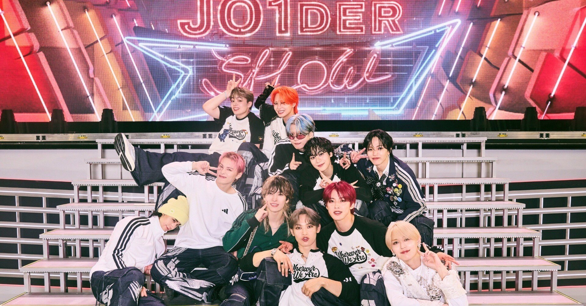 250420 JO1DER SHOW WHEREVER WE ARE @ 東京ドーム｜軸