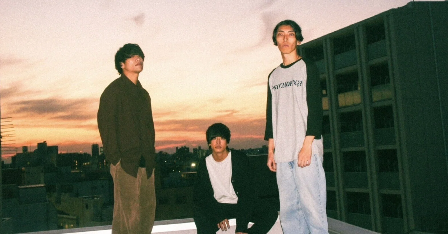 第20回】ここから世界へ。Sunny Girlの3人が描く「ロックのカタチ」と