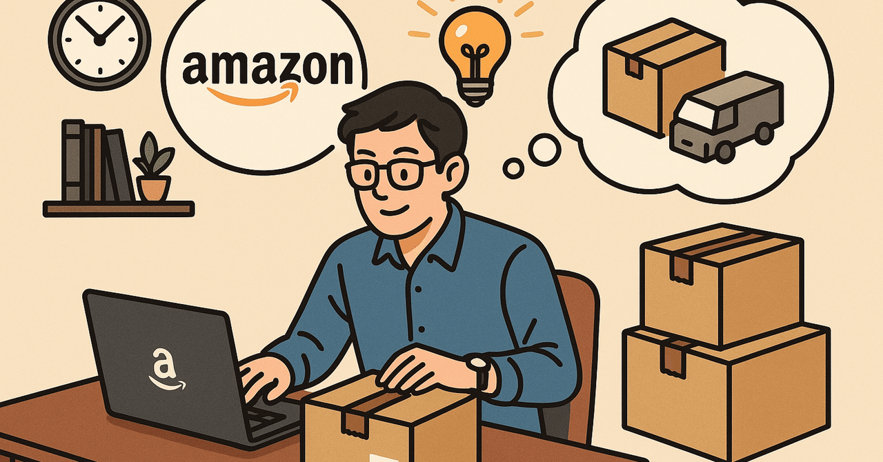 Amazonせどり物販|副業でやるには時間的に難しいと思われがちな自己発送を工夫して取り組む6つの方法|ち...