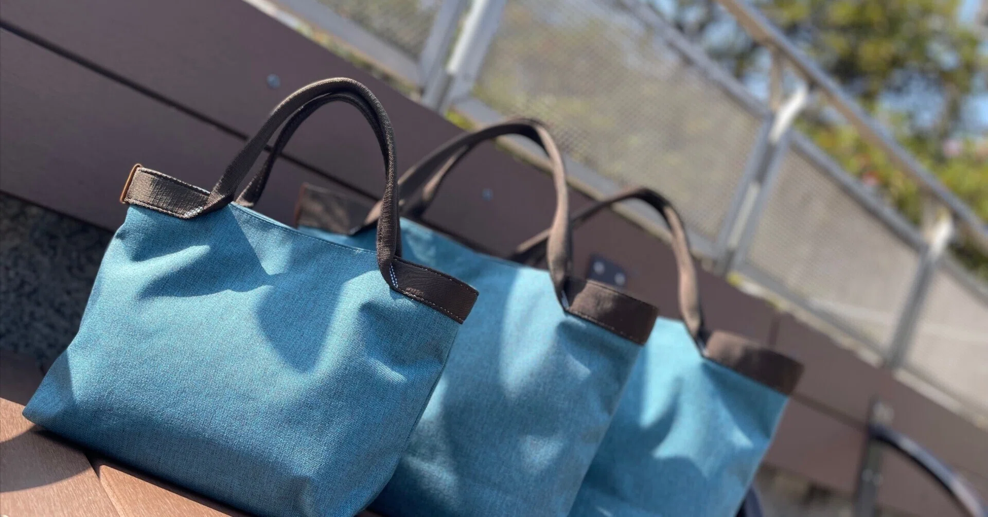 毎日使うトートバッグは こんなシンプルデザインが良い。｜Bag shop 