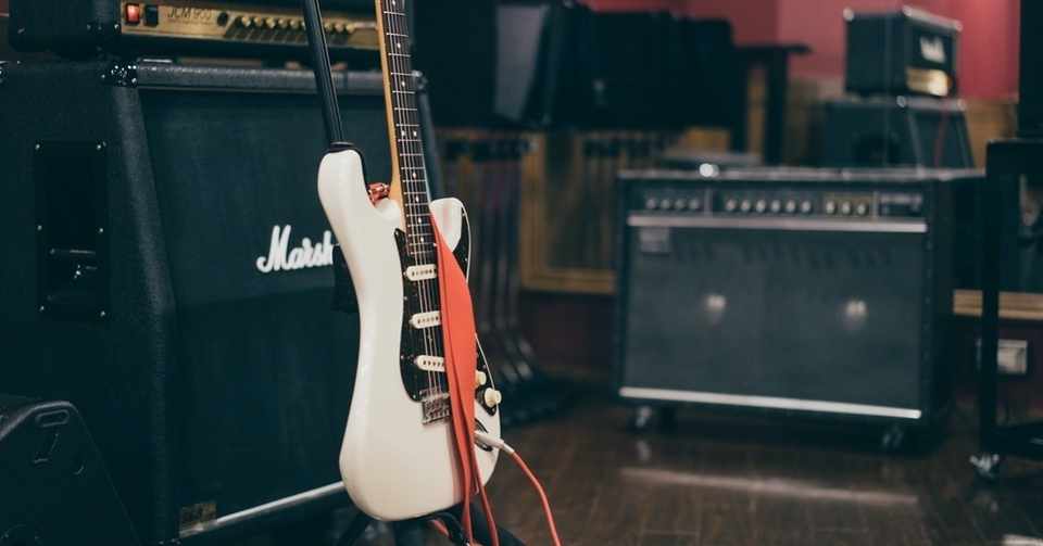 Noteサークル機能への軽音部としての妄想 こんちゃん Note