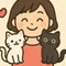 ねこしか|双極症