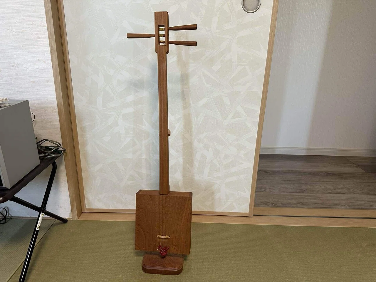 伝統楽器 ゴッタン｜天地 綺音