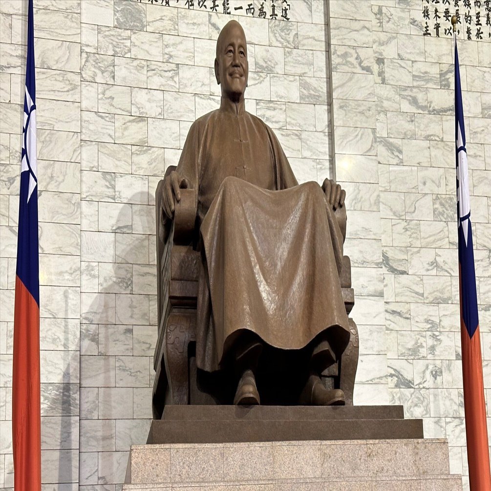 孫文は敬われているが、蒋介石は・・・？台湾で感じた温度差｜モチオカ