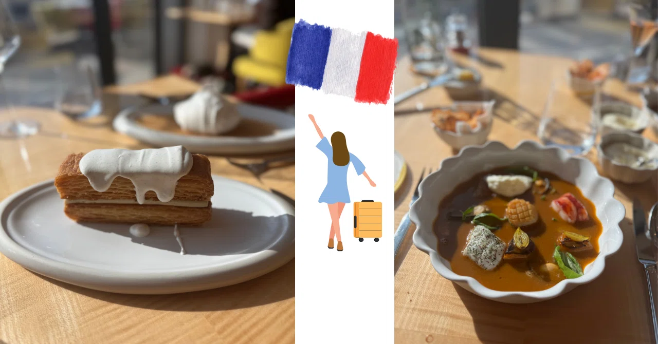 新フランス料理　ジャック・ル・ディヴレック 海の料理 フランス旅行③レストラン Divellec｜《のむリエ》から《ソムリエ