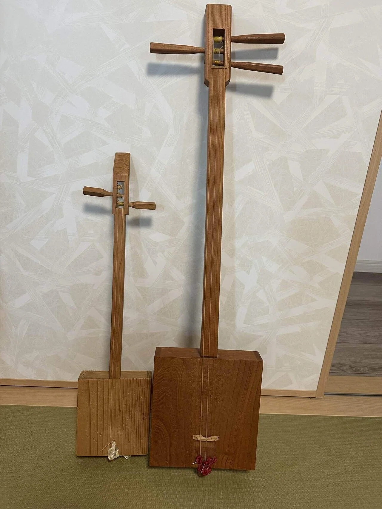 伝統楽器 ゴッタン｜天地 綺音