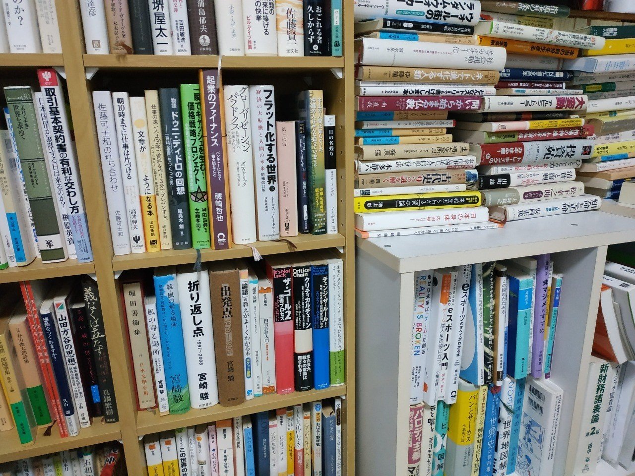 積読 つんどく の効果を考えてみよう という話 山本 将徳 Note 積読 つんどく の効果を考えてみよう という話 山本 将徳 Note
