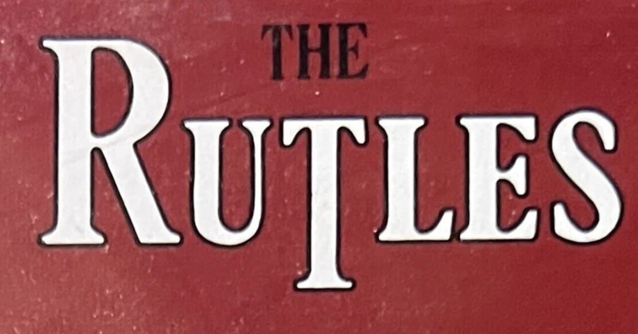 The Rutles（ザ・ラトルズ）“パロディ”なんて言わせない完成度🎵 #13
