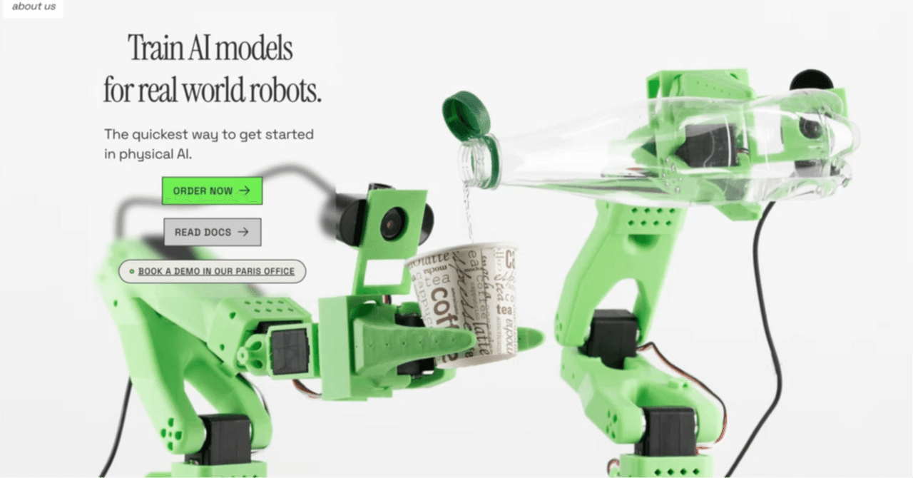 プロポ Phosphobot 入門 (5) - ロボットAIモデルによるロボット操作｜npaka