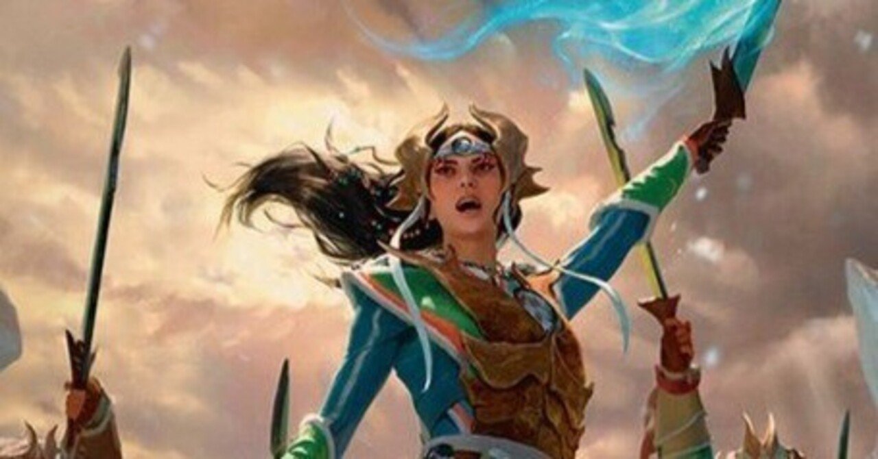 タルキール龍嵐録統率者デッキをブラケット別にレビュー｜桜樹寝みりあ