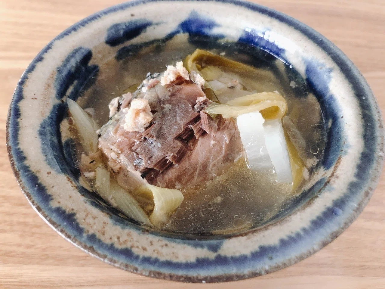 アスリートのための電気圧力鍋レシピ 大根とねぎのさば缶煮 Moe Kitchen 食トレーニング研究所 管理栄養士 木下ともえ Note