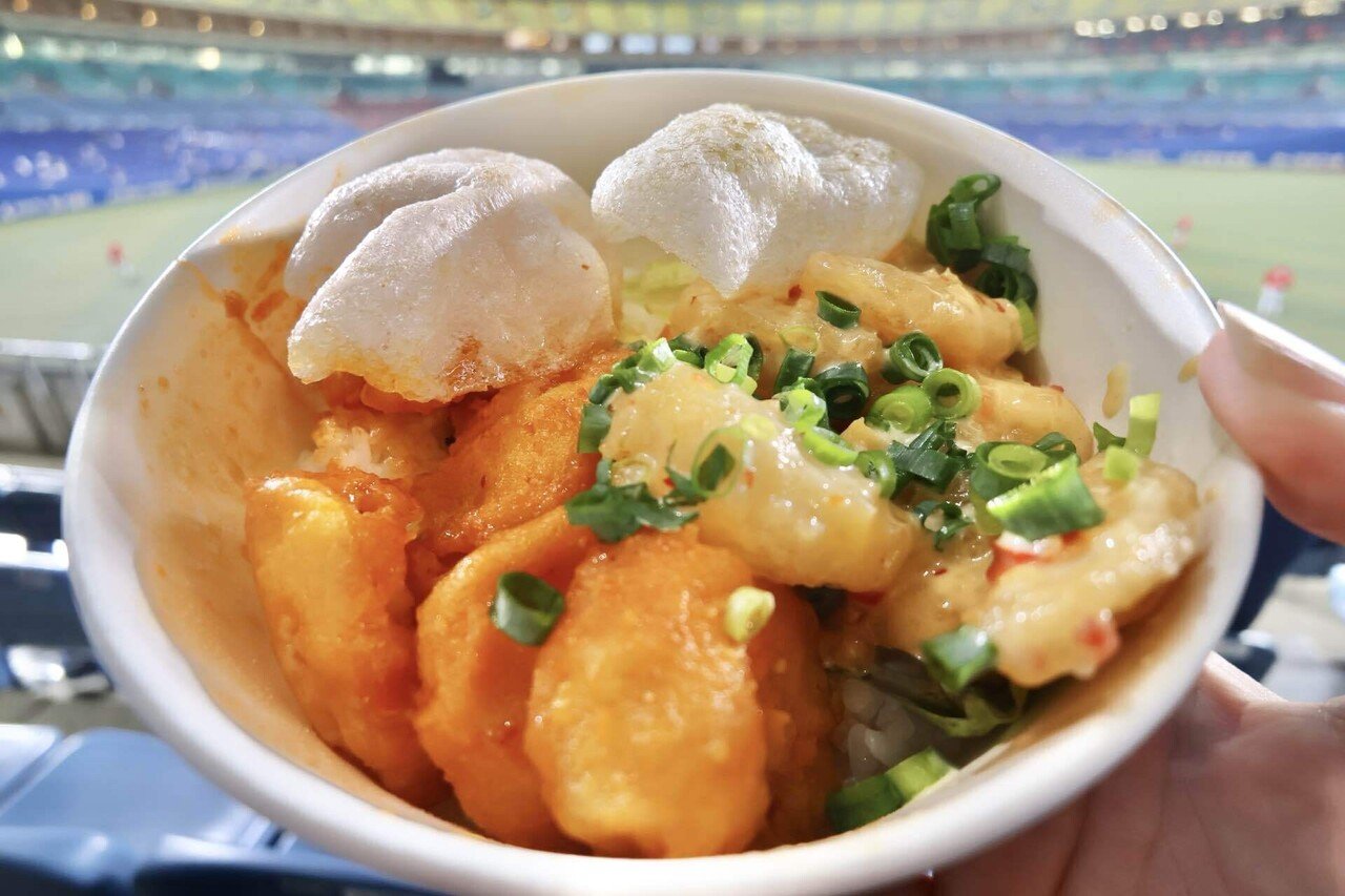 選手プロデュースメニュー2025｜中日ドラゴンズ｜おのぢ.