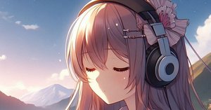 半年使用レビュー】ゆるキャン△コラボヘッドホン「ANIMA AOW03」は