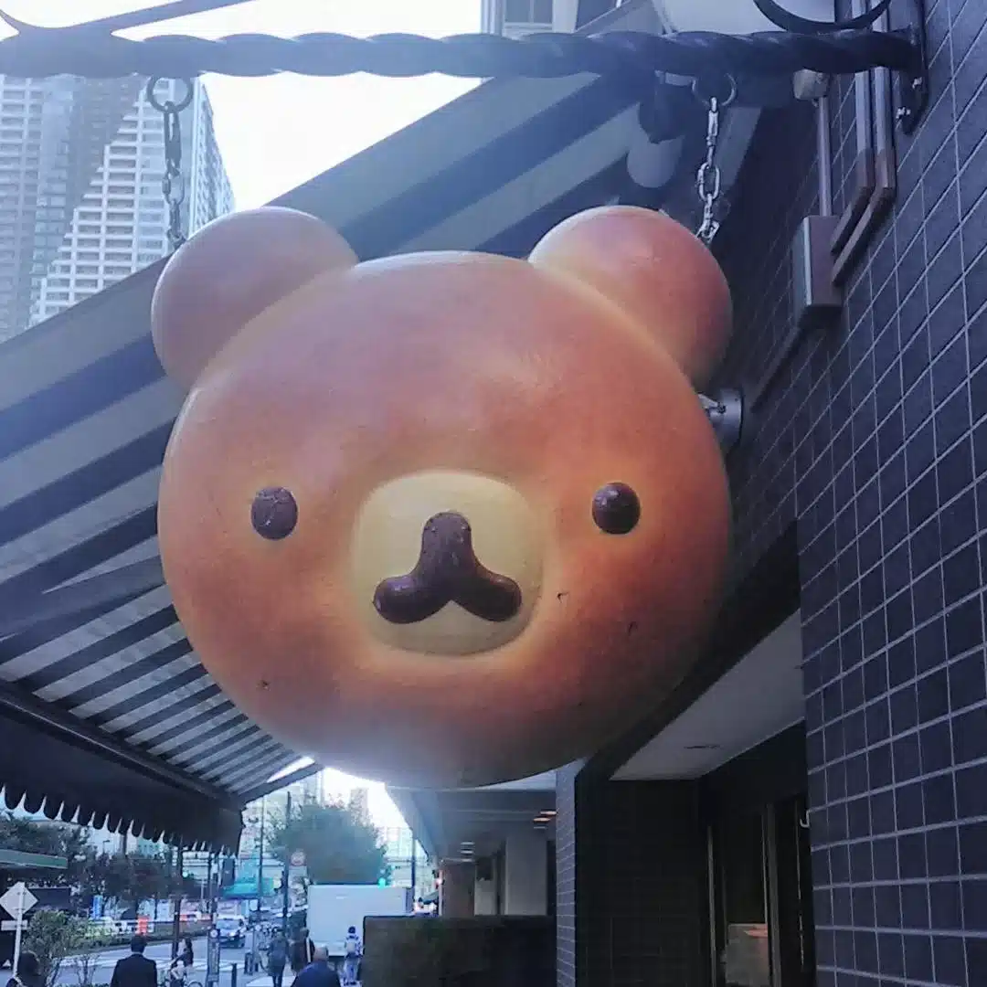 あら🙀クマ🐻さん🎳