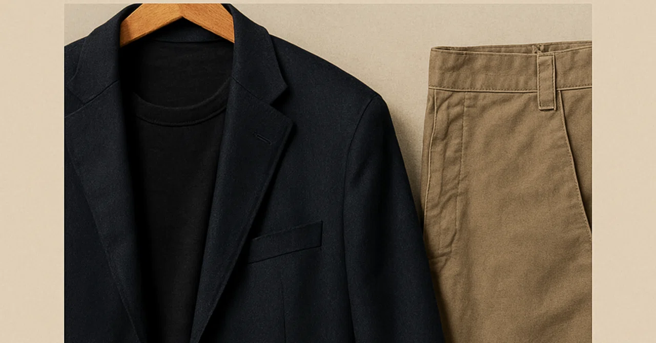 COMOLI is the best. An unseasonal obsession.｜世襲マン