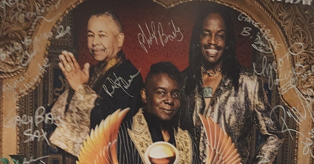 ナイル・ロジャース&シック、アース・ウィンド&ファイアー@ぴあ